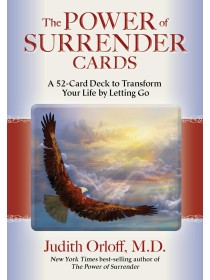 The Power of Surrender Cards by Dr. Judith Orloff